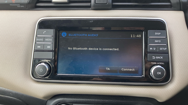 Nissan Micra 0.9 IG-T Acenta 5dr Petrol Hatchback